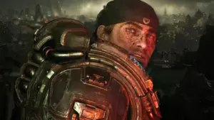 Gears of War E-Day