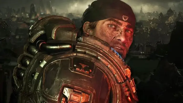 Gears of War E-Day