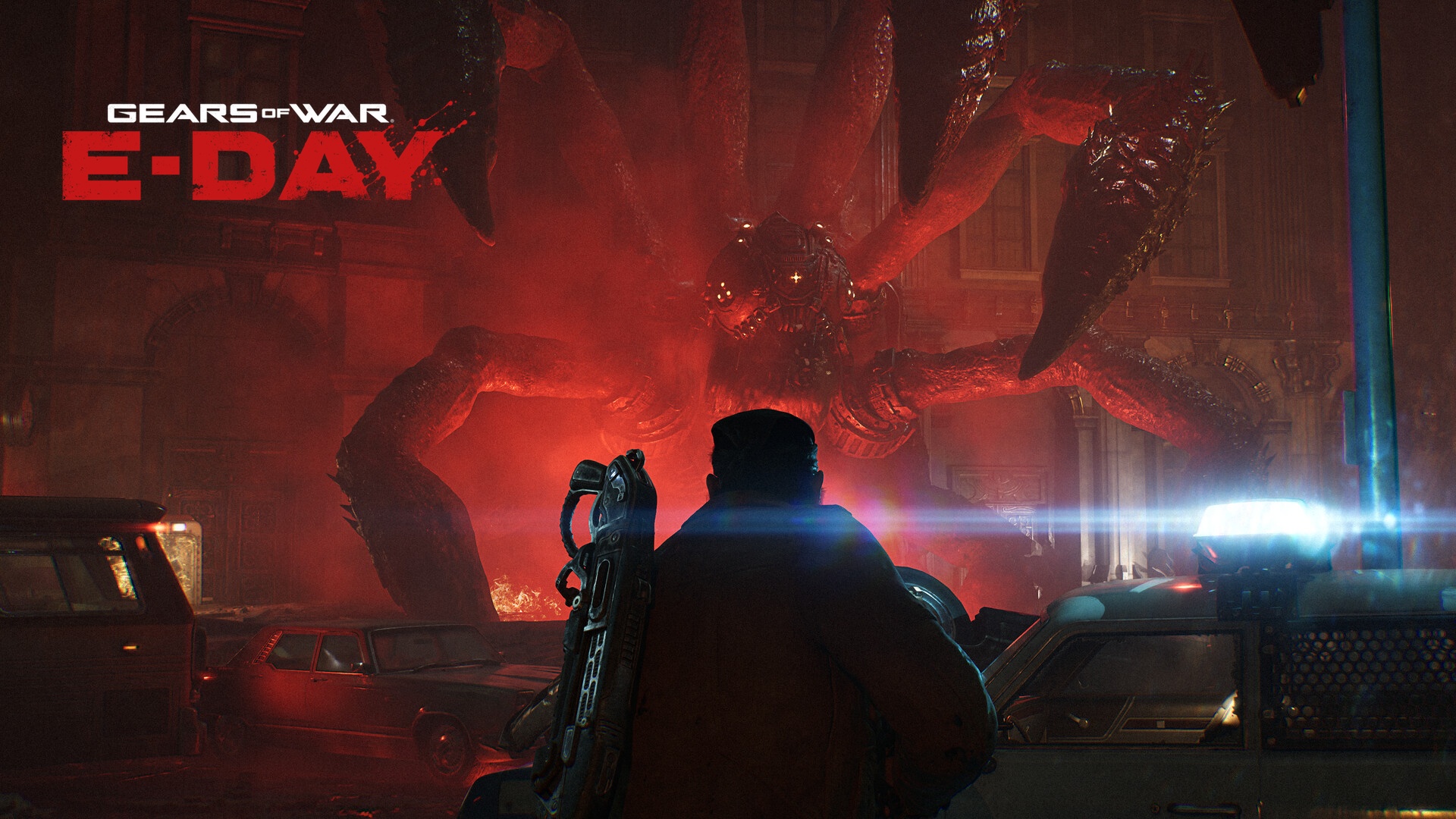 Gears of War E-Day date de sortie officielle au 6 octobre 2026