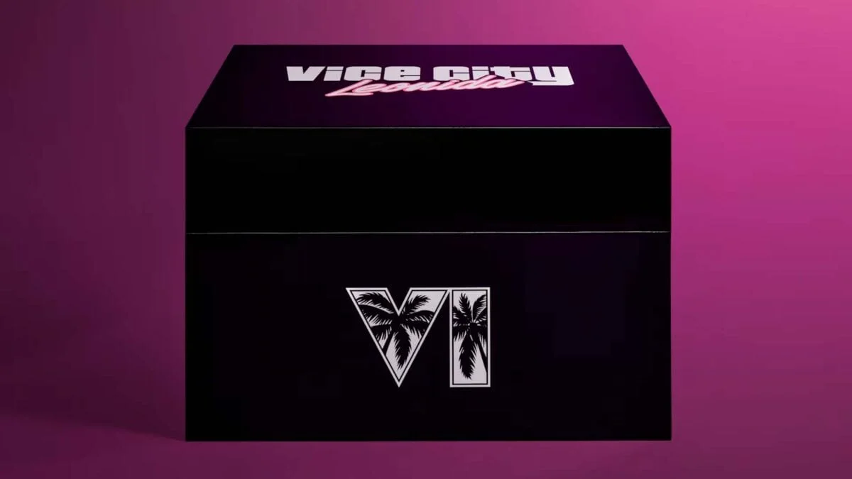 Coffret collector GTA 6