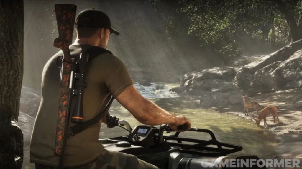Marécages des Everglades de Leonida et faune sauvage dans GTA 6