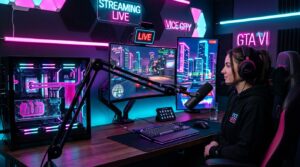 GTA 6 sur PC plus tôt que prévu ? Pourquoi cette rumeur change tout pour les streamers et l&rsquo;écosystème RP