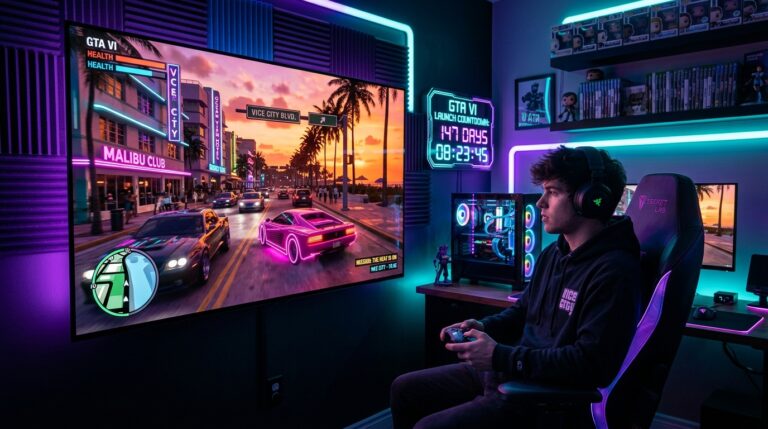 GTA 6 jouer en avance
