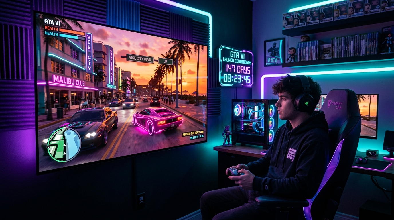 GTA 6 jouer en avance