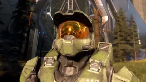 Master Chief Halo