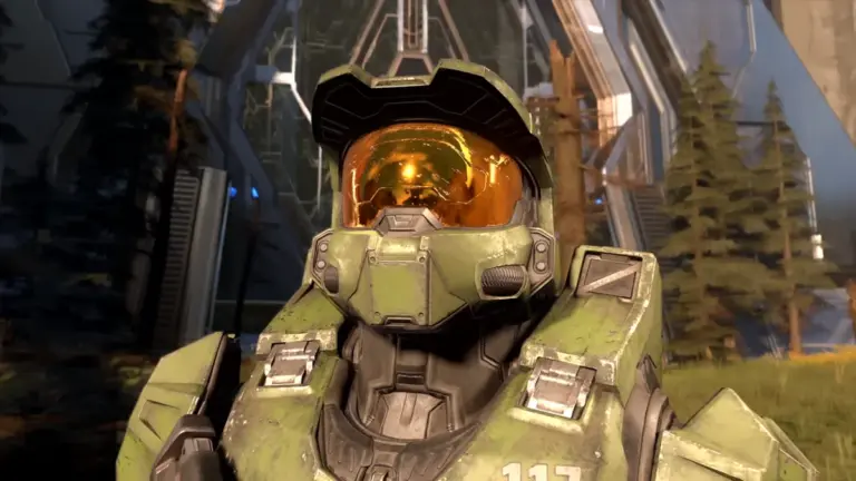 Master Chief Halo