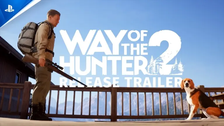 Chien de chasse, Unreal Engine 5 et réserve africaine : Way of the Hunter 2 sort par surprise sur PC, PS5 et Xbox Series