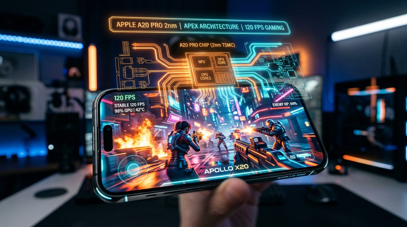 iPhone 18 Pro Max