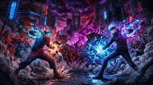 Jujutsu Kaisen Rumble Survivaton : Le jeu des créateurs de Vampire Survivors reporté à 2027 avec un 2nd trailer