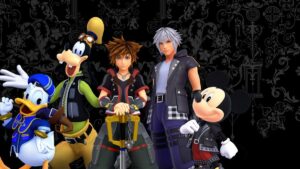 Fortnite x Kingdom Hearts : Sora et la Keyblade débarquent sur l&rsquo;île cette semaine