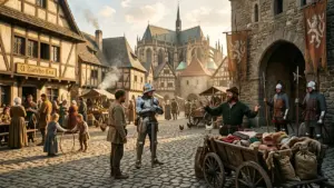Ni simple coop à deux ni mode officiel : le mod multijoueur de Kingdom Come Deliverance 2 transforme la Bohême en GTA RP médiéval