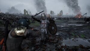 Kingmakers : 12 minutes de gameplay explosives dévoilées par tinyBuild