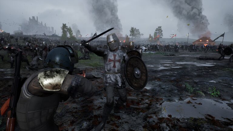 Kingmakers : 12 minutes de gameplay explosives dévoilées par tinyBuild