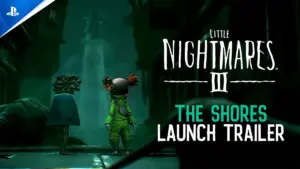 Traversée du miroir, apnée glaciale et monstre sangsue : Little Nightmares 3 déploie par surprise son DLC The Shores