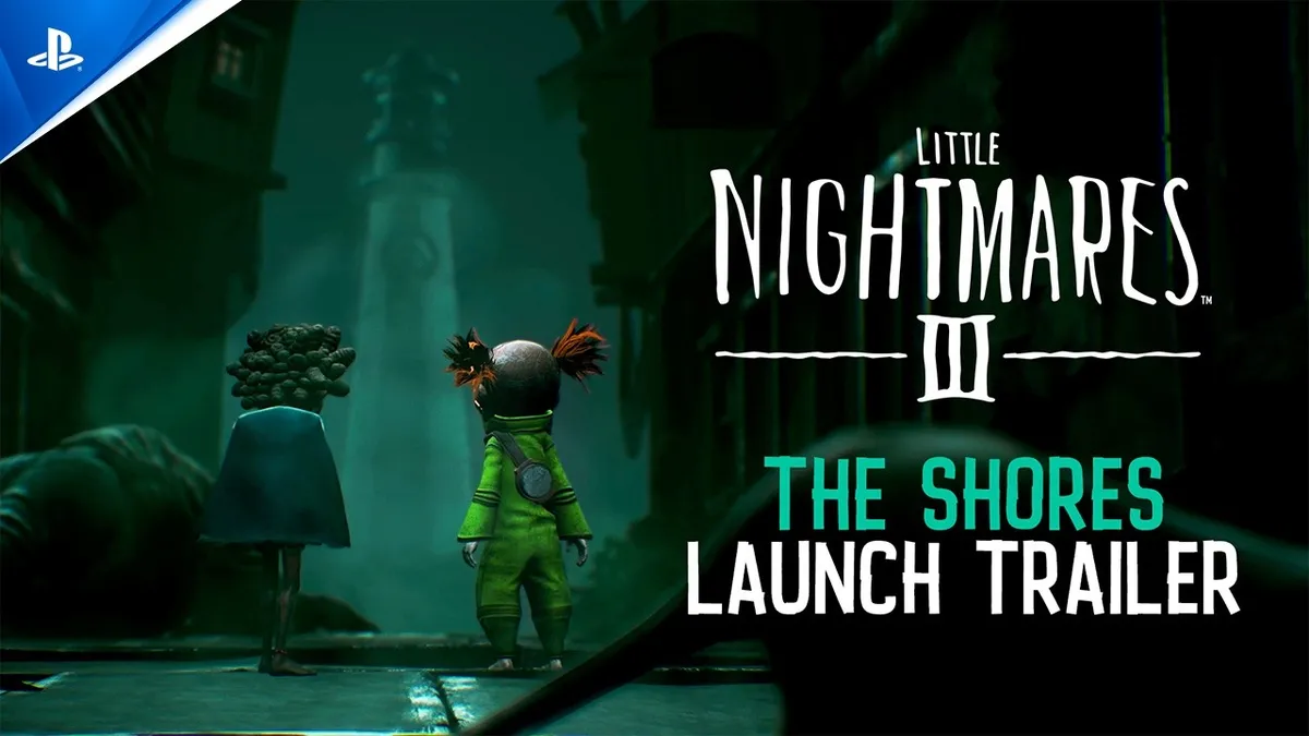 Little Nightmares 3 The Shores