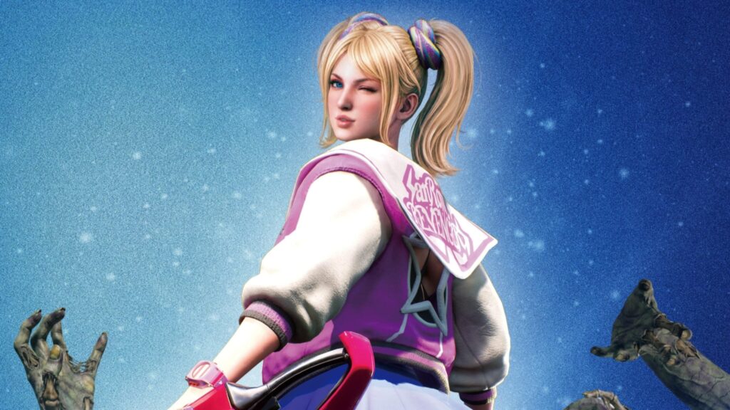 Lollipop Chainsaw 2: Back2Back