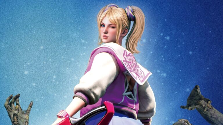Lollipop Chainsaw 2 Back2Back