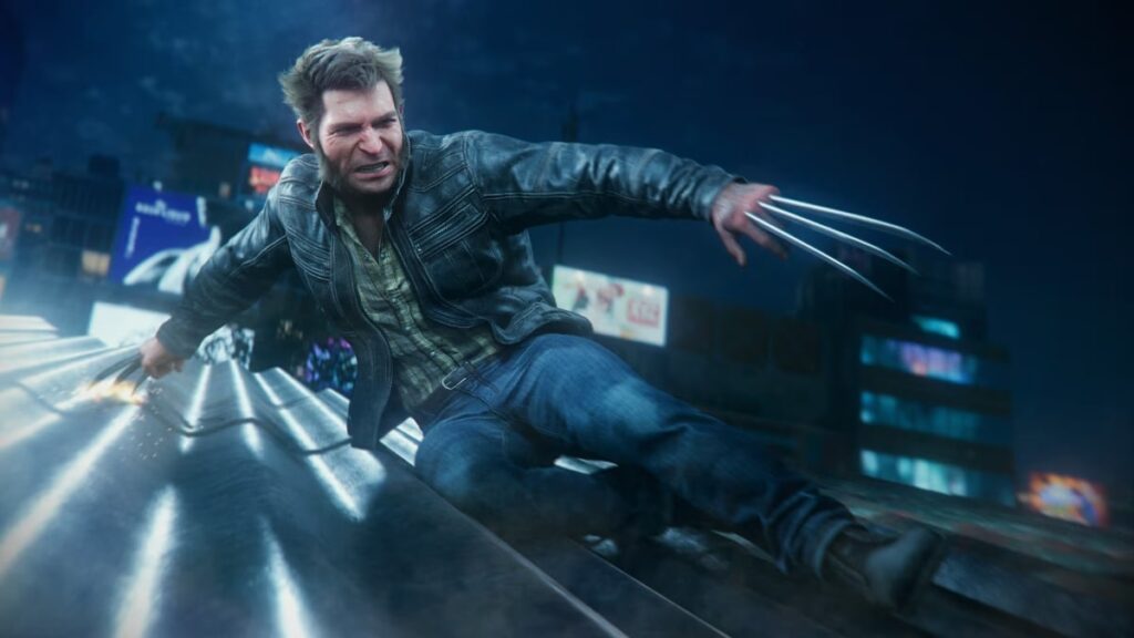Marvel’s Wolverine