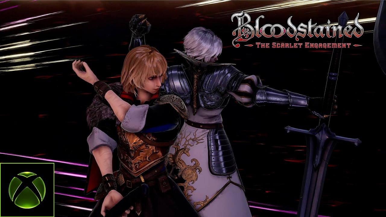 Bloodstained The Scarlet Engagement
