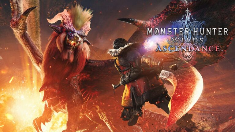 Teostra Monster Hunter Wilds