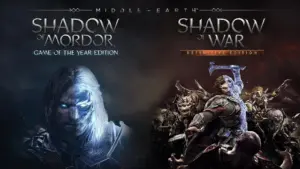 Middle-earth Shadow Bundle : L&rsquo;Ombre du Mordor et L&rsquo;Ombre de la Guerre débarquent sur Switch 2 le 30 septembre