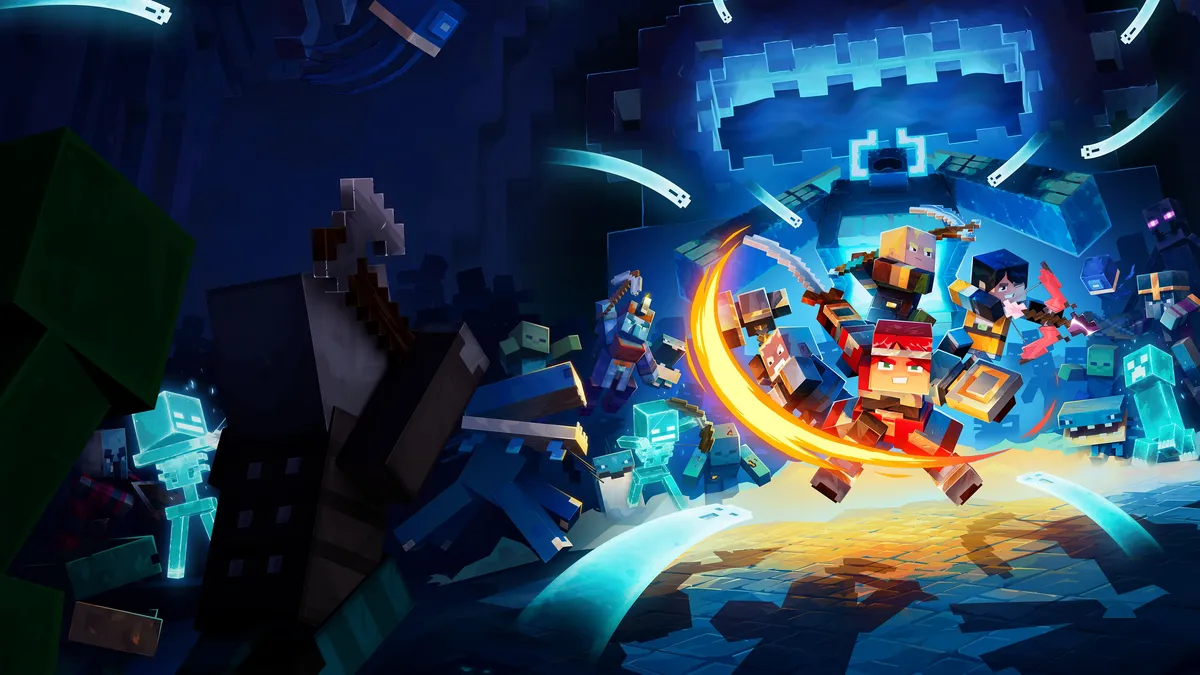 Minecraft Dungeons II