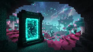 Portail des Cités Antiques ouvert : Mojang officialise The Sift, la première dimension de Minecraft en 15 ans