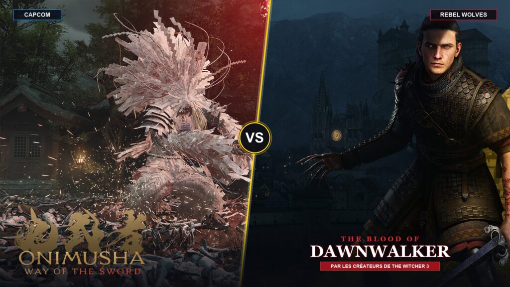 Onimusha: Way of the Sword