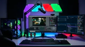 Multistreaming en 2026 : comment diffuser en direct sur Twitch, YouTube, Kick et TikTok sans payer