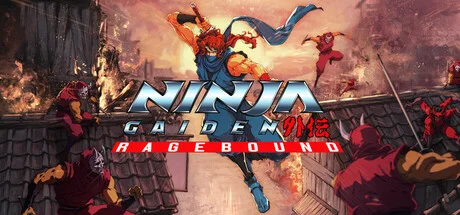 Ninja Gaiden Ragebound action au katana sur PS5 et PS4