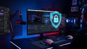 Faille critique sur OBS Studio : un simple message dans le chat Twitch peut pirater votre PC de stream