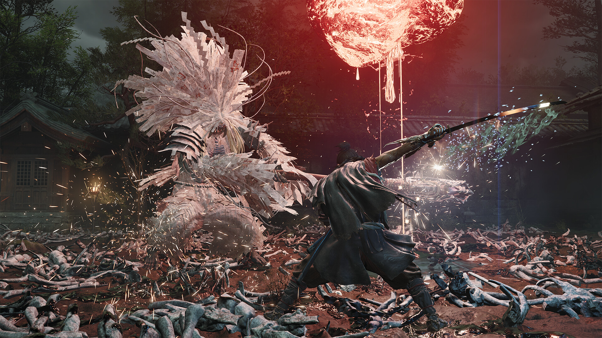 Gameplay Onimusha Way of the Sword