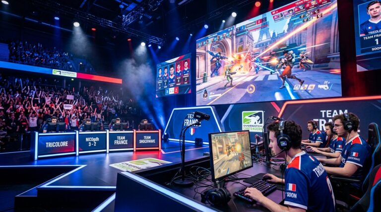 Overwatch World Cup : Quel est le classement de la France ? Le bilan historique du 6 de France