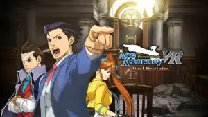 Phoenix Wright VR