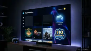 PlayStation Rewards : Sony déploie en secret un programme de fidélité qui vous offre de l&rsquo;argent réel