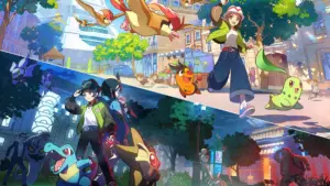 Légendes Pokémon Z-A : Nintendo réunit le jeu et le DLC Mega Dimension sur une seule cartouche Switch 2 le 29 octobre
