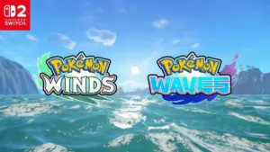 Pokémon Vents et Vagues : la liste des 54 premiers Pokémon confirmés sur Nintendo Switch 2
