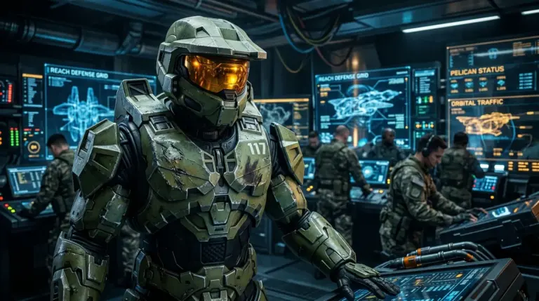 Prochain Halo Activision