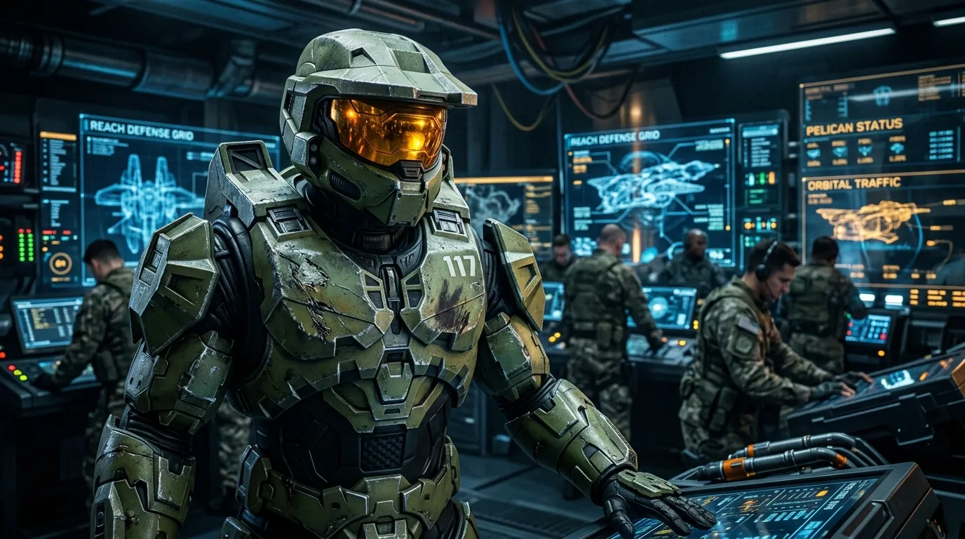 Prochain Halo Activision