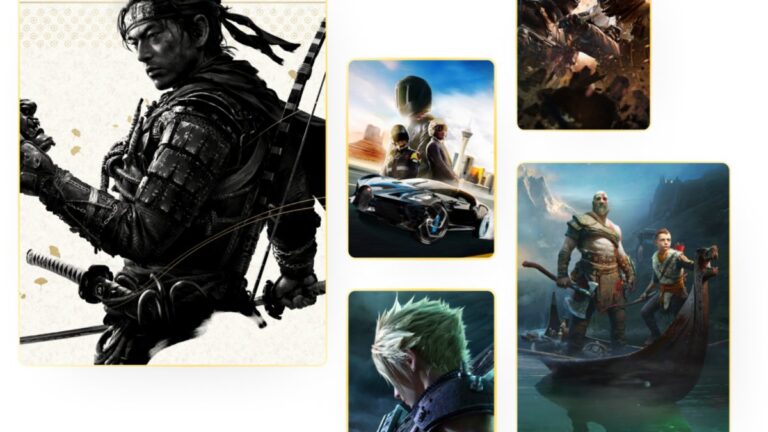 PlayStation Plus catalogue jeux