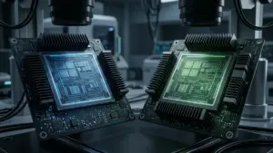PS6 vs Xbox Helix : Puces Gravées et 40 % de Puissance en Plus pour Microsoft