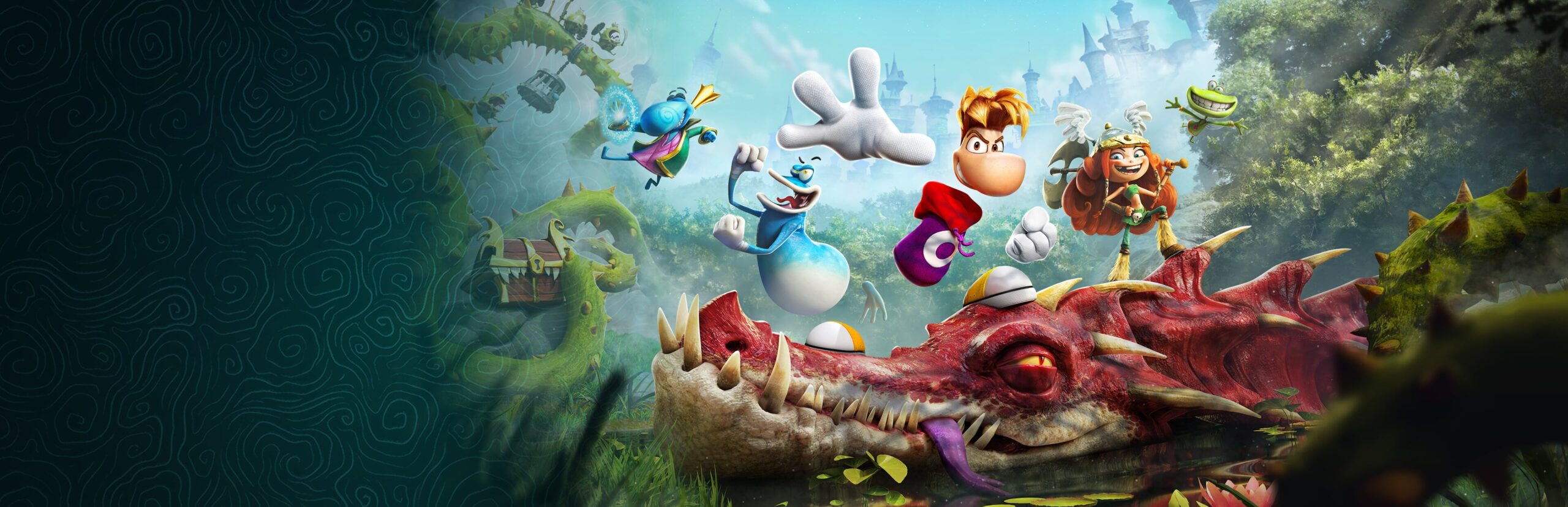 Rayman Legends Retold