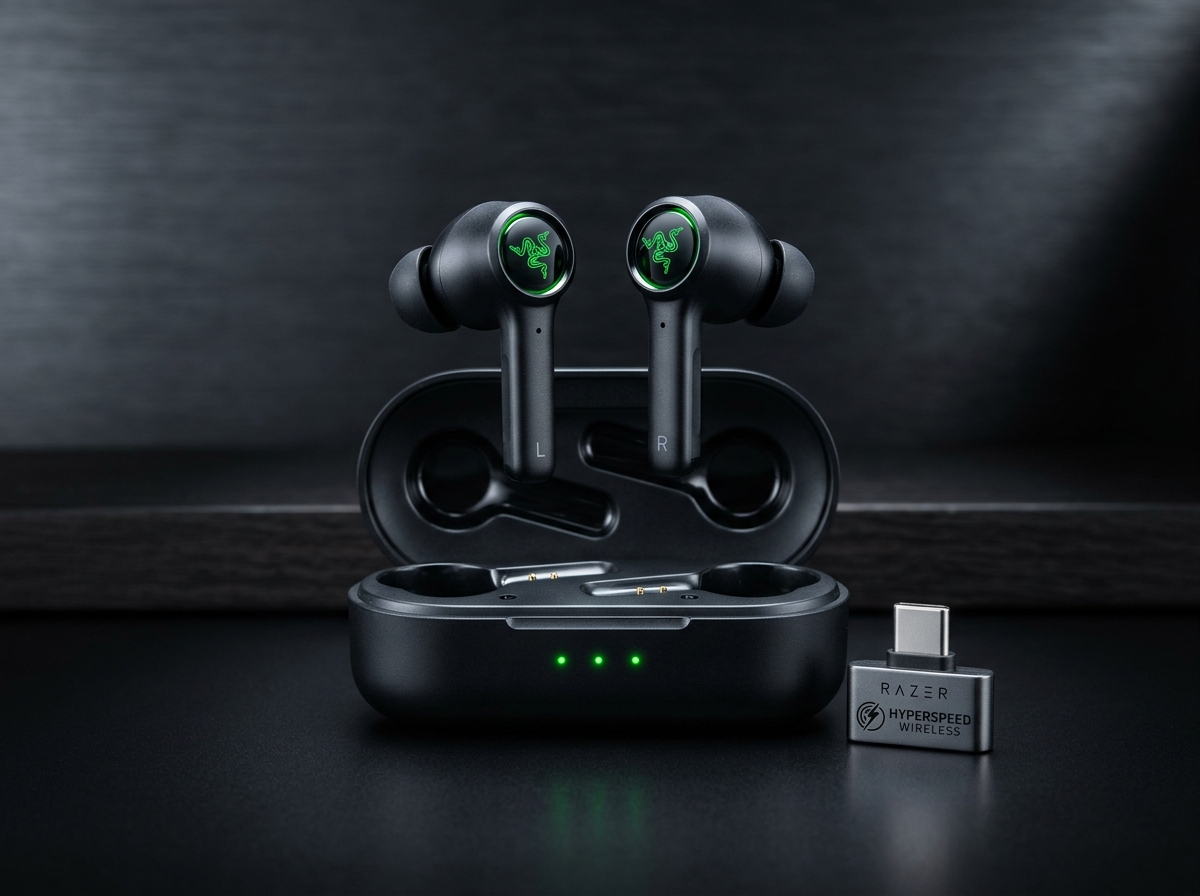Razer Hammerhead Pro HyperSpeed