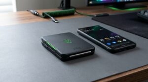 Razer Prio : La manette pliable format carte bancaire qui veut éradiquer le stick drift