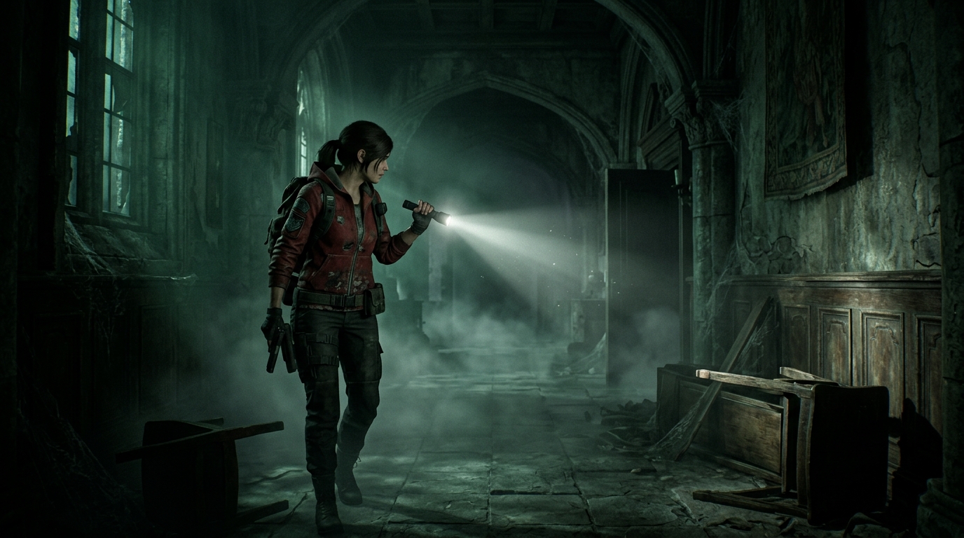 Resident Evil Code Veronica Remake