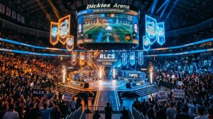Worlds RLCS 2026 : la Karmine Corp favorite pour le sacre mondial devant Falcons et Vitality