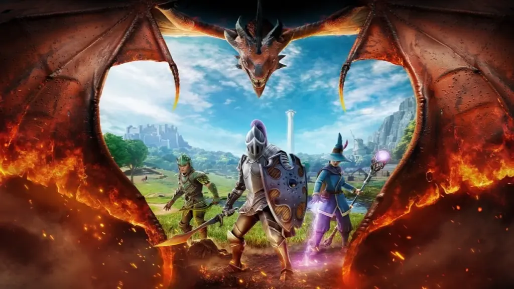 RuneScape: Dragonwilds