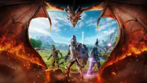 Version Switch 2 ratée pour RuneScape Dragonwilds : Jagex reconnaît un rendu indigne et change les images du eShop