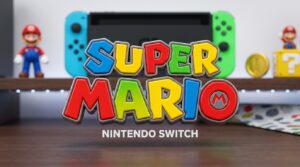 Nouveau logo Super Mario : Nintendo modernise sa mascotte pour la première fois en 15 ans
