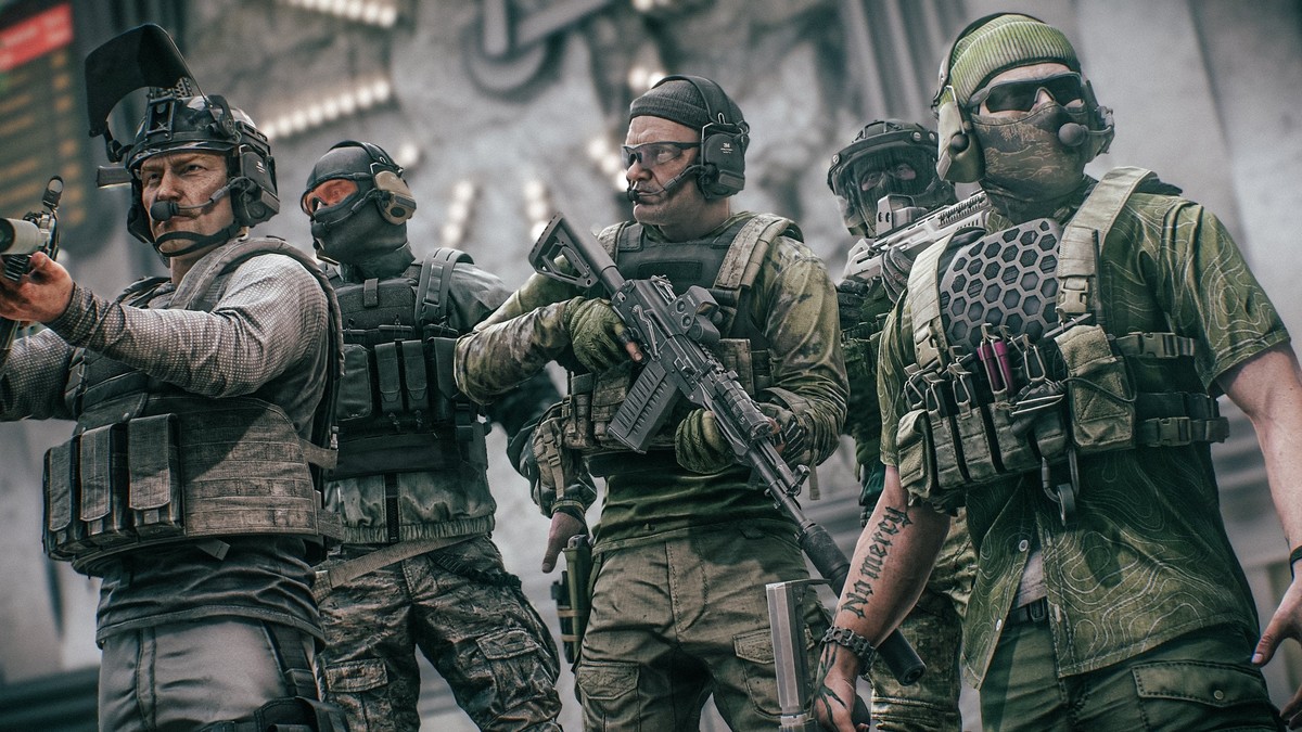 Escape from Tarkov Arena Saison 3 Morbus Imperium